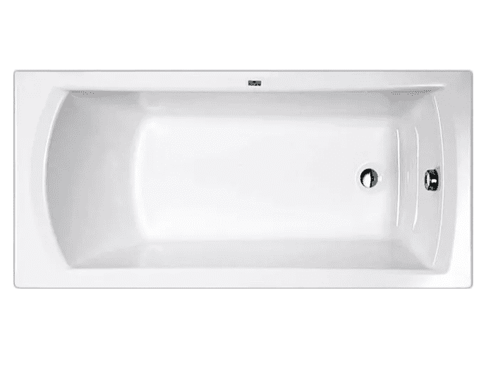 картинка Акриловая ванна Santek Монако 150 см с монтажным набором WH112424 