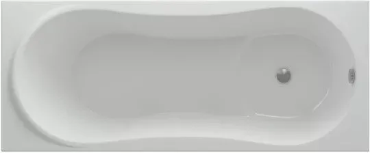 картинка Акриловая ванна Акватек Афродита 150 см, слив справа 