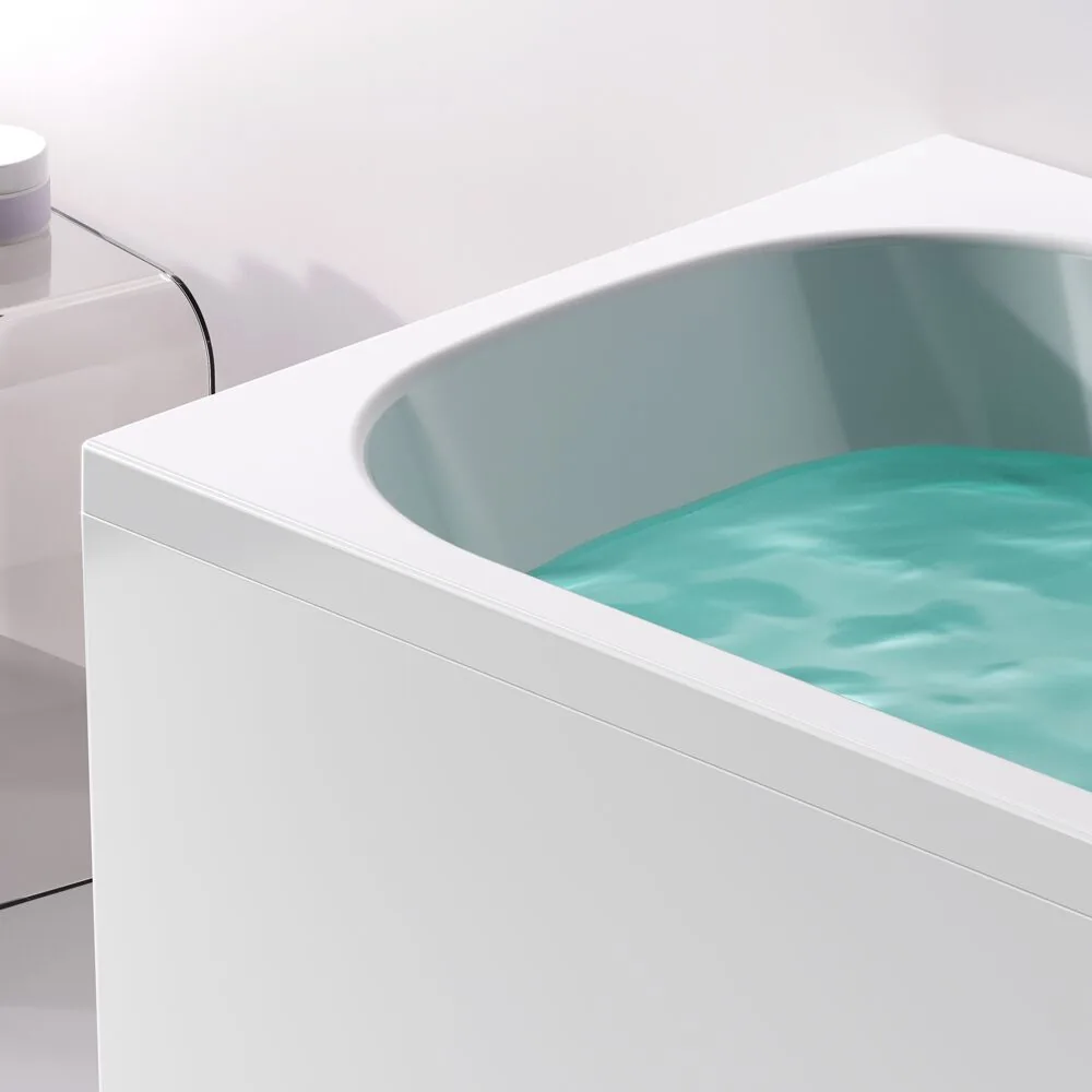 картинка Ванна акриловая AM.PM Above W9XA-150-070W-A 150x70 см 