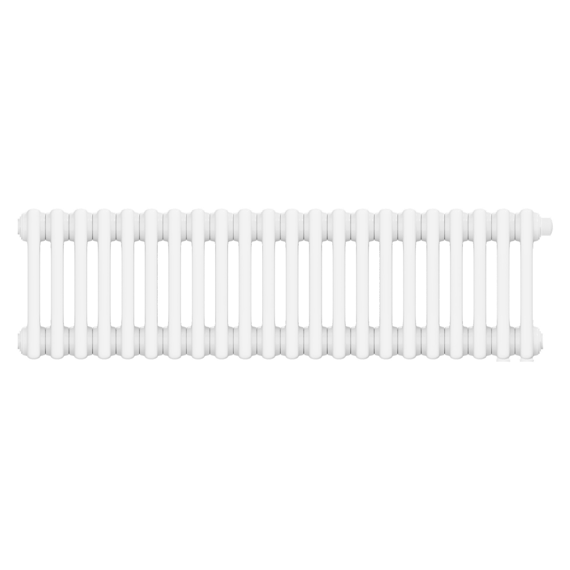 картинка Дизайн-радиатор Royal Thermo Insignia R VC3030 22 секции RAL9016 