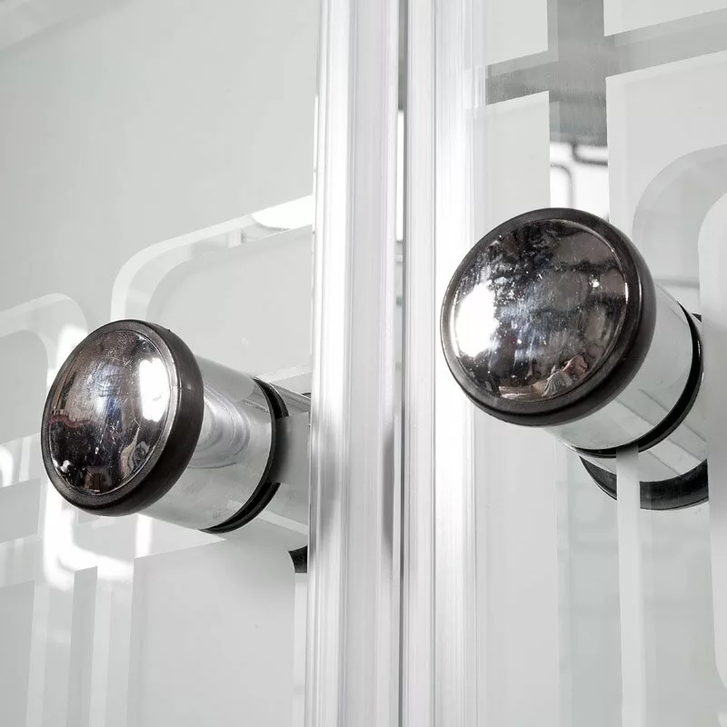 картинка Душевая кабина Deto EM2710 N LED 