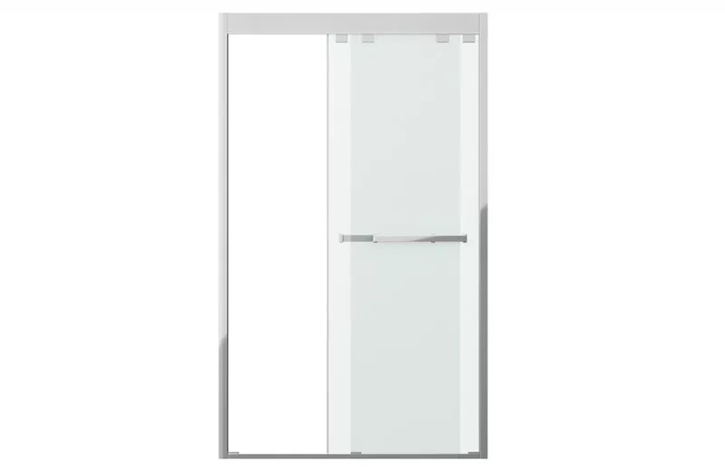 картинка Душевая дверь в нишу BRAVAT Stream  BD120.4203S 