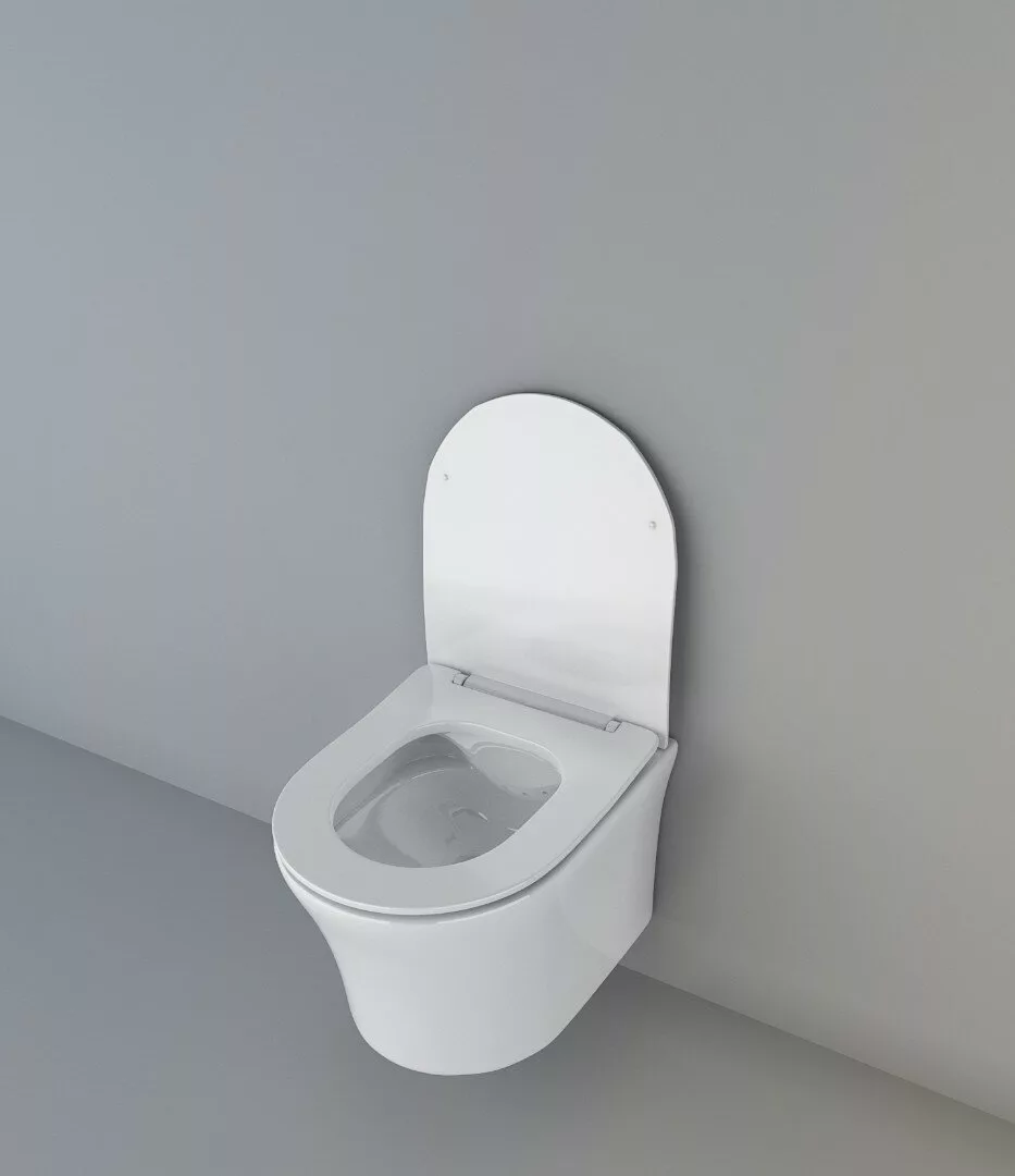 картинка Подвесной унитаз Ceruttispa Adige Aria CT7837 