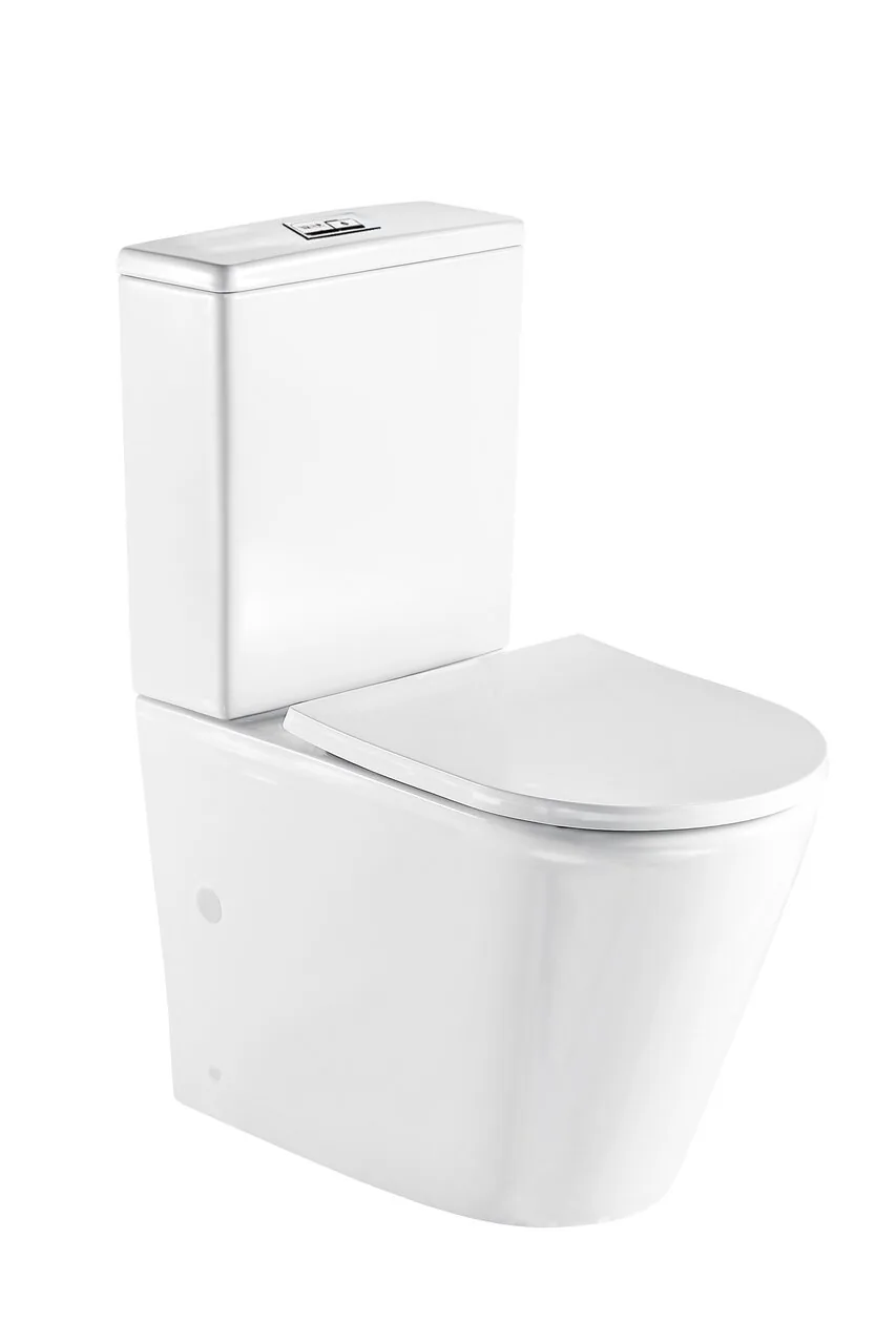 картинка Унитаз компакт WeltWasser WW SALZBACH 011 XL GL-WT 