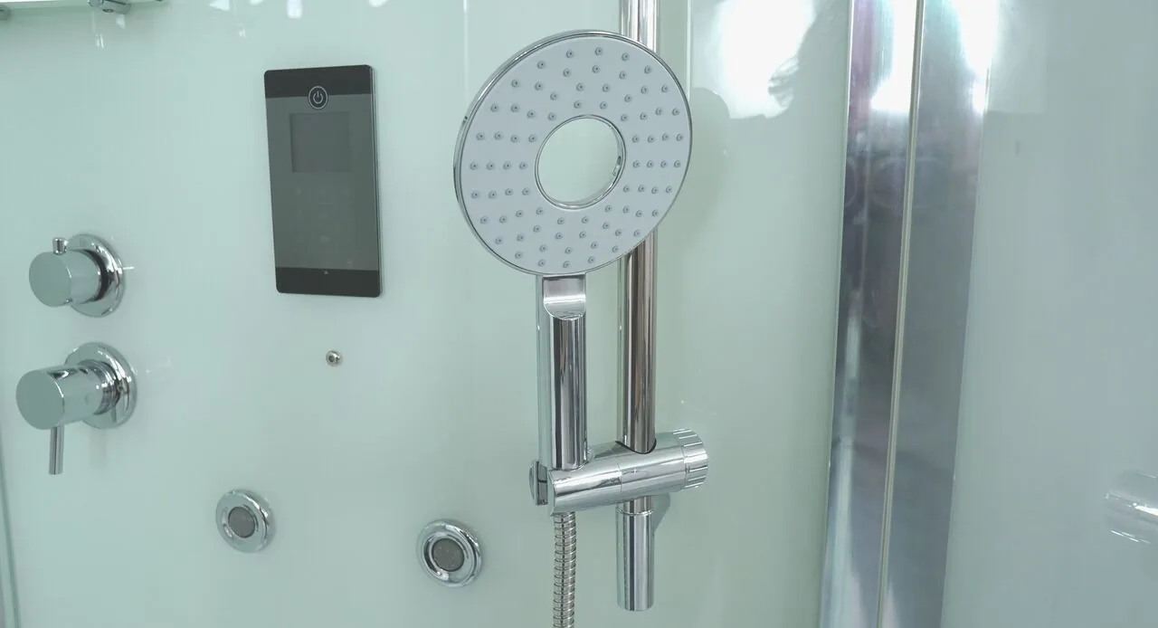 картинка Душевая кабина Timo Puro Swing Door H-510 L 