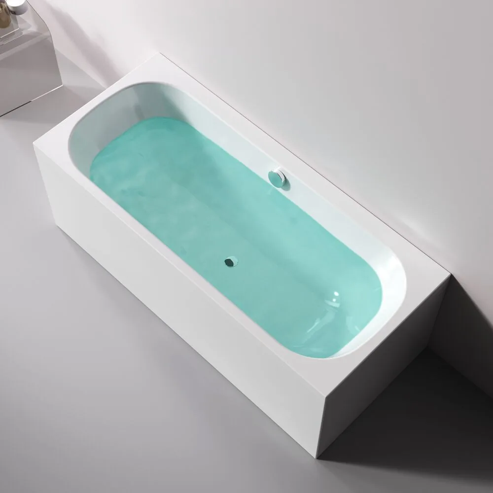 картинка Ванна акриловая AM.PM Above W9XA-160-070W-A 160x70 см 