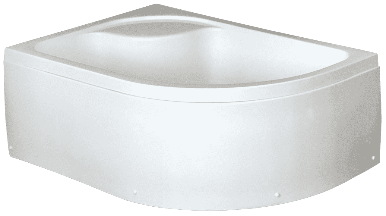 фото Душевой поддон Royal Bath 8120BK 120x80x45 левый 