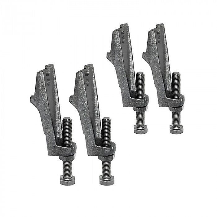 картинка Ванна чугунная Delice Continental 130х70 DLR230641 с ножками и переливом DLR000019 