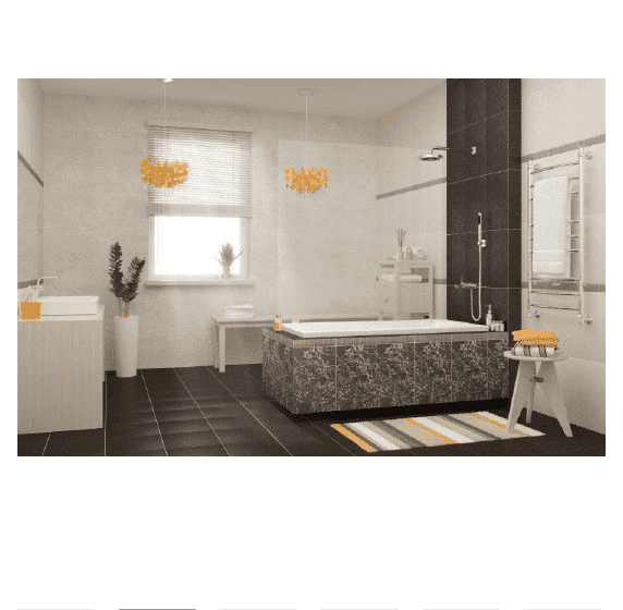 картинка Акриловая ванна Cersanit Lorena 170 ультра белый 