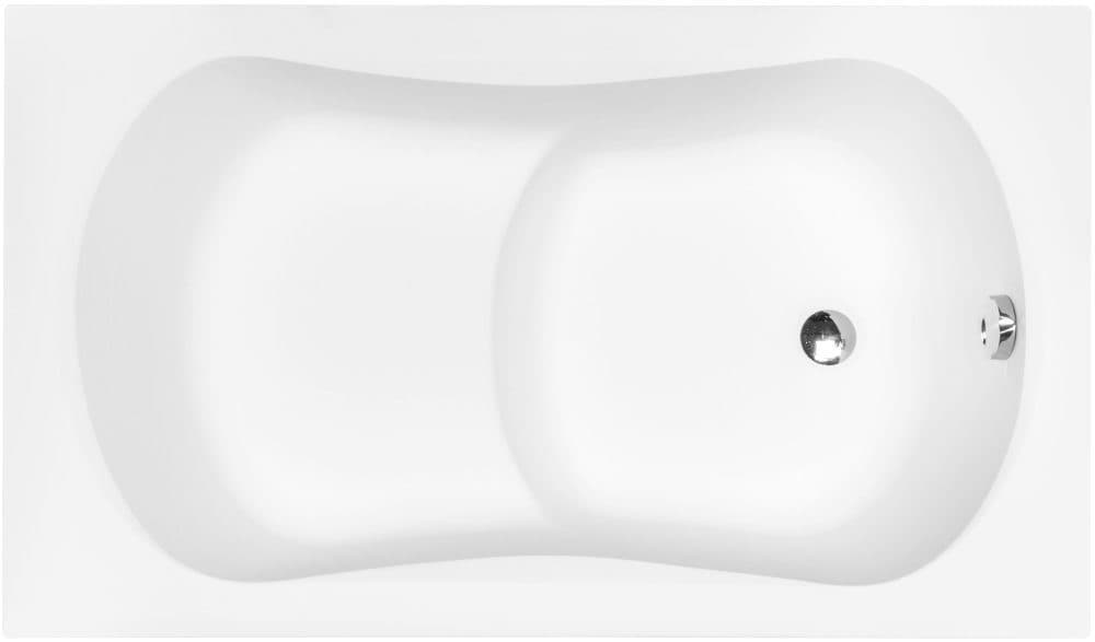 картинка Акриловая ванна Besco Aria Rehab 120x70 
