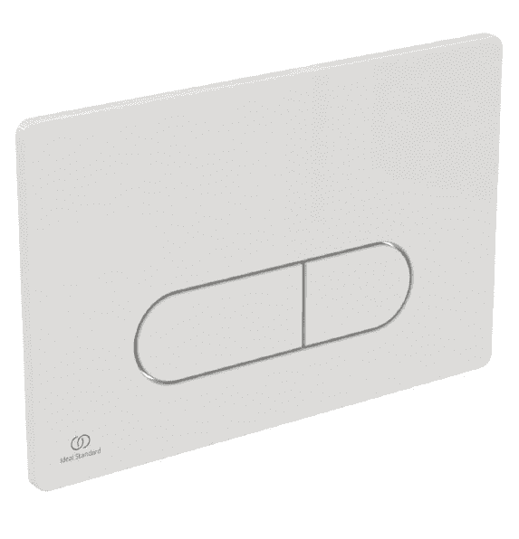 картинка Кнопка смыва Ideal Standard Oleas R0115AC белая 