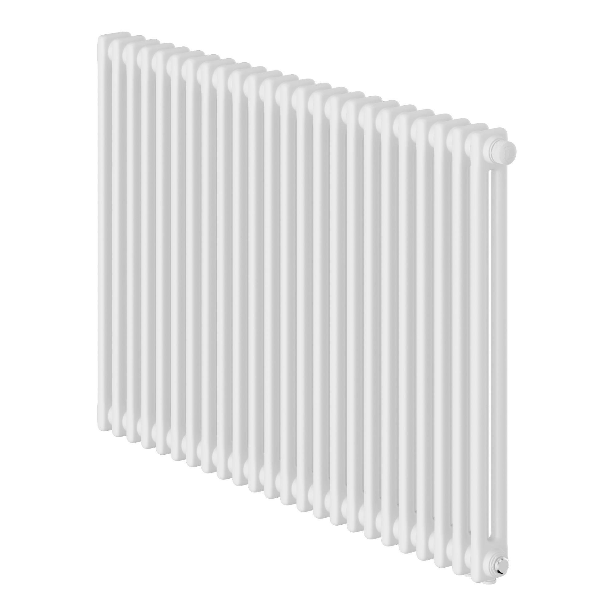 картинка Дизайн-радиатор Royal Thermo Insignia VC2050 24 секции RAL9016 