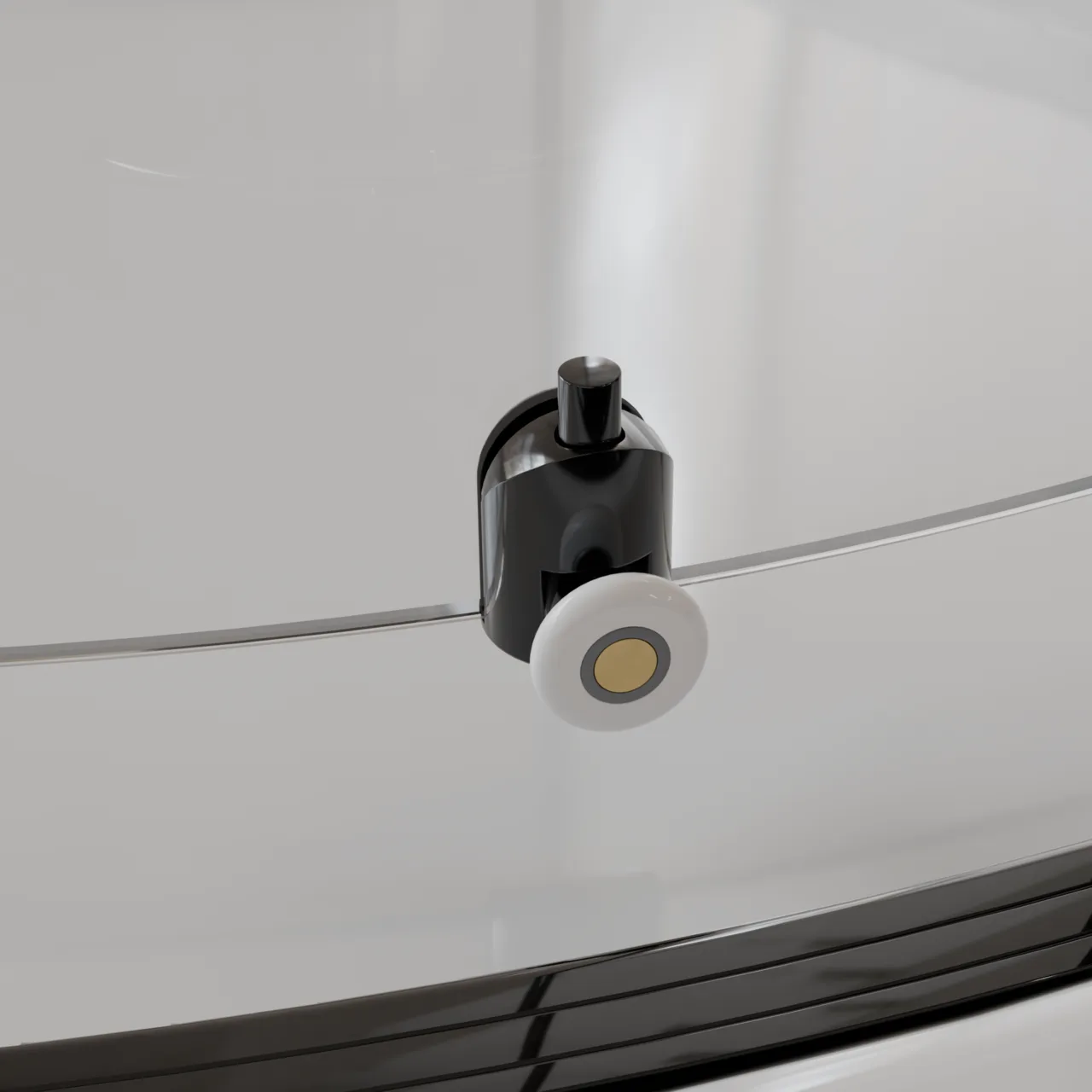 картинка Душевая кабина RGW AN-208-B 90х90х197 