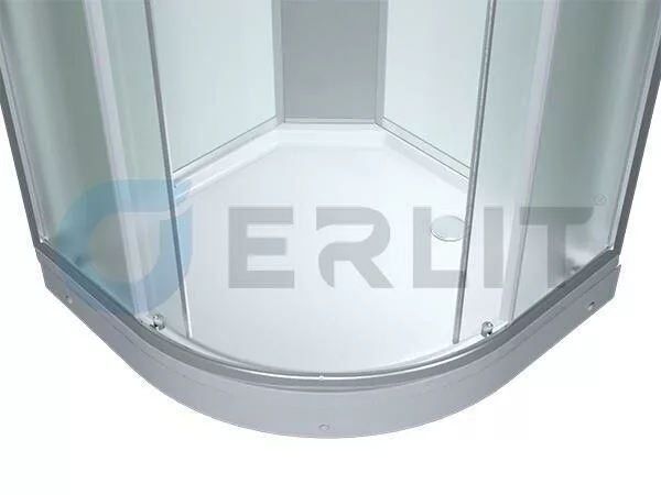 картинка Душевая кабина Erlit Comfort ER3510P-C3-RUS 1000x1000x2150 