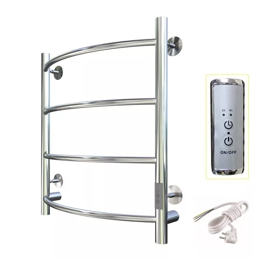 картинка Полотенцесушитель Тругор Пэк сп 5 60х50 32 мм (Пэк сп 5/6050 32) 