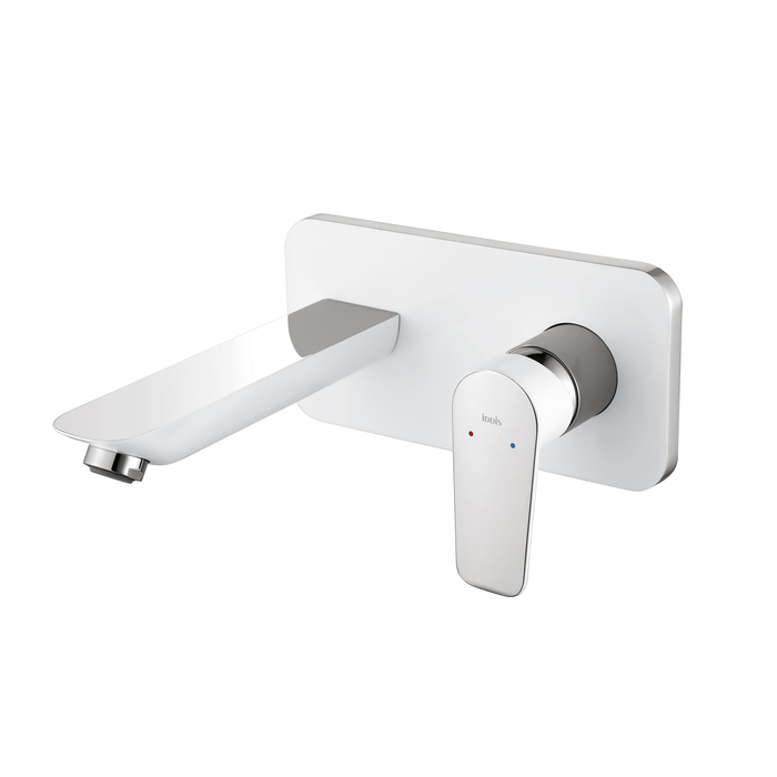картинка Смеситель для раковины Iddis Cloud CLOSB00i65 встраиваемый 