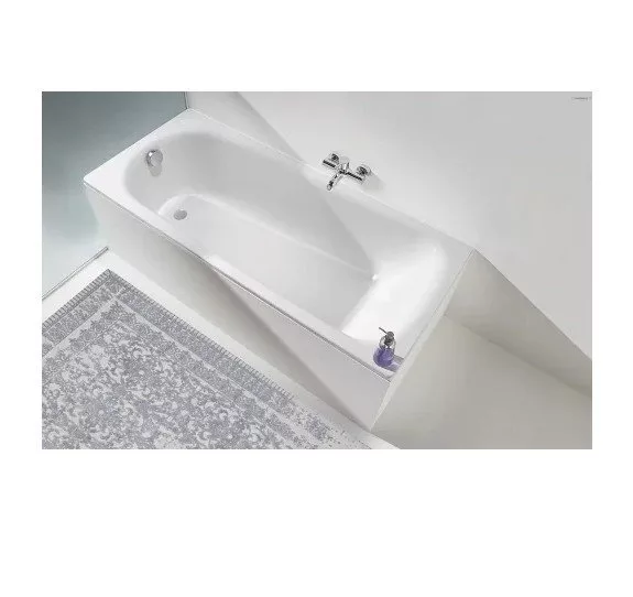 картинка Стальная ванна Kaldewei Advantage Saniform Plus 371-1 с покрытием Easy-Clean 