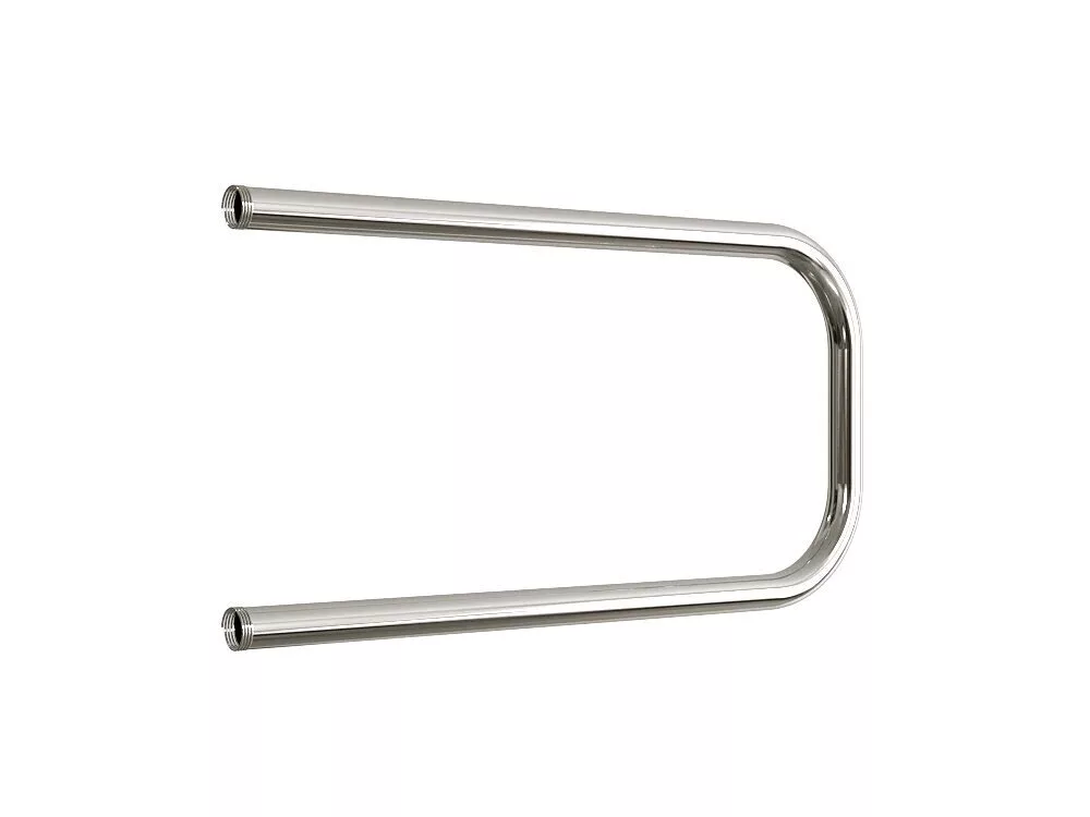 картинка Полотенцесушитель Двин Р 32/60 без полки Водяной / 1" К0 Полированный (4627085936541) 