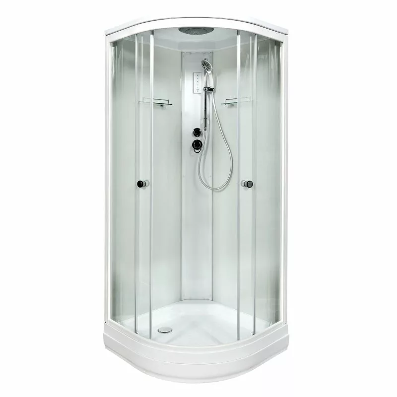 Купить В Крыму Душевая Кабина Deto L601