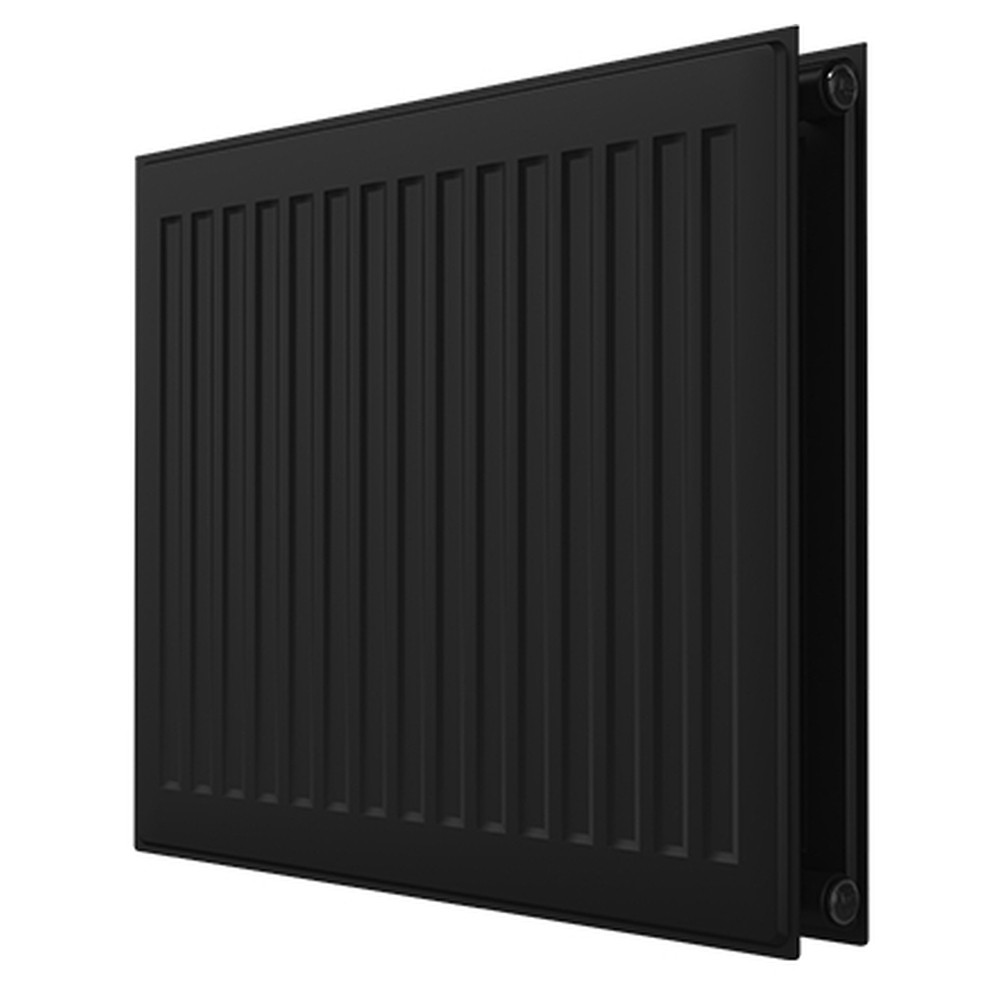 картинка Радиатор панельный Royal Thermo HYGIENE H30-400-400 Noir Sable 