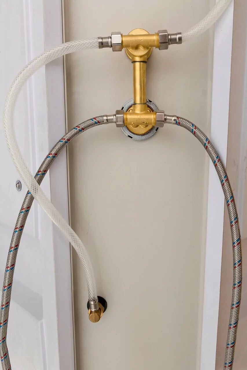 картинка Душевая кабина AvaCan L580 с гм. и эл. 