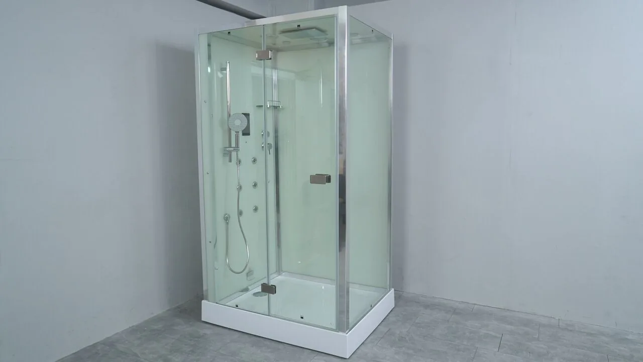 картинка Душевая кабина Timo Puro Swing Door H-511 R 
