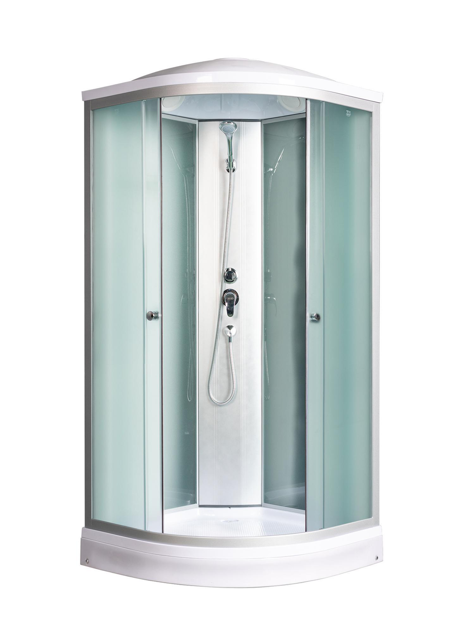 картинка Душевая кабина River NARA LIGHT XL 90/24 MT 