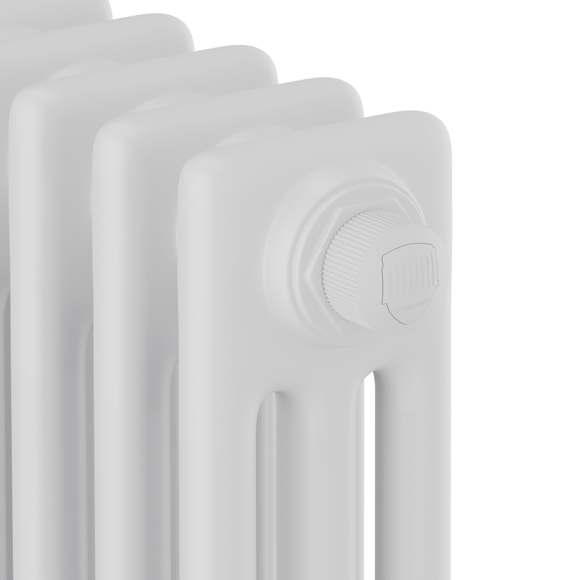 картинка Дизайн-радиатор Royal Thermo Insignia R VC3030 14 секций RAL9016 