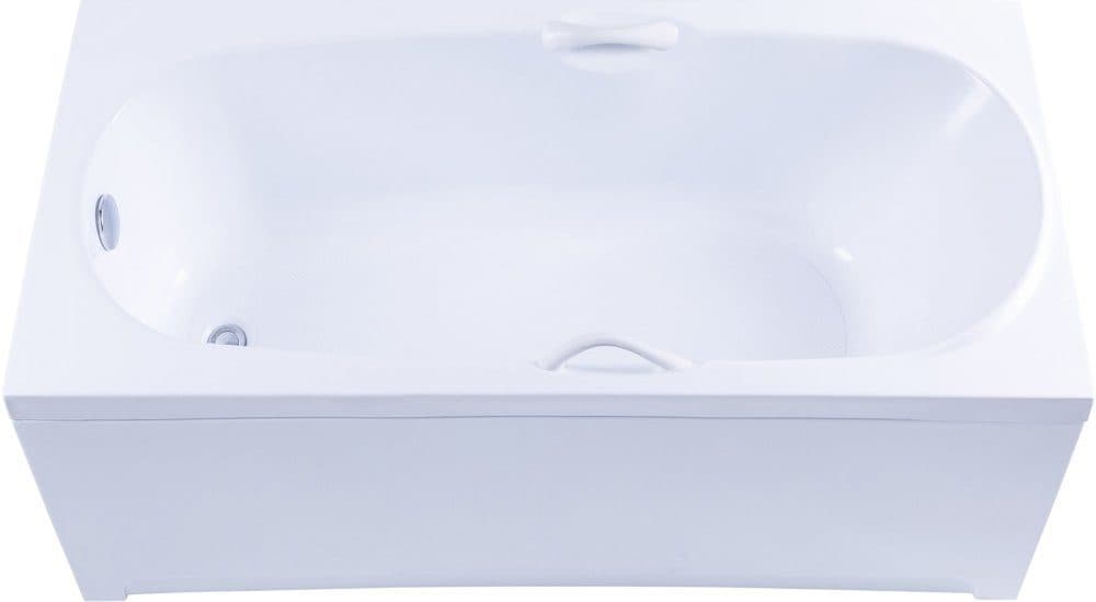 картинка Акриловая ванна Aquanet Dali 140x70 с каркасом 