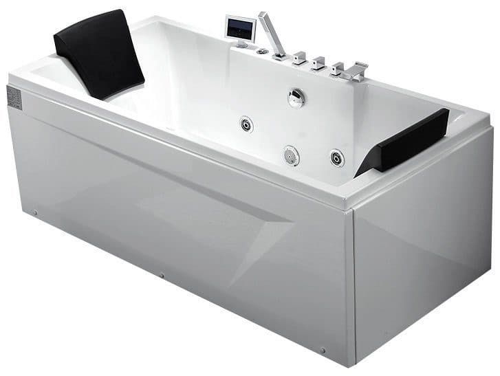 картинка Акриловая ванна Gemy G9065 K L 