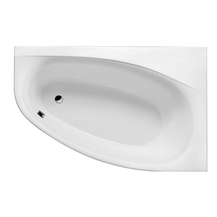 картинка Ванна EXCELLENT Kameleon 170x110 правая с ножками HW-ST-NWAEX-68 
