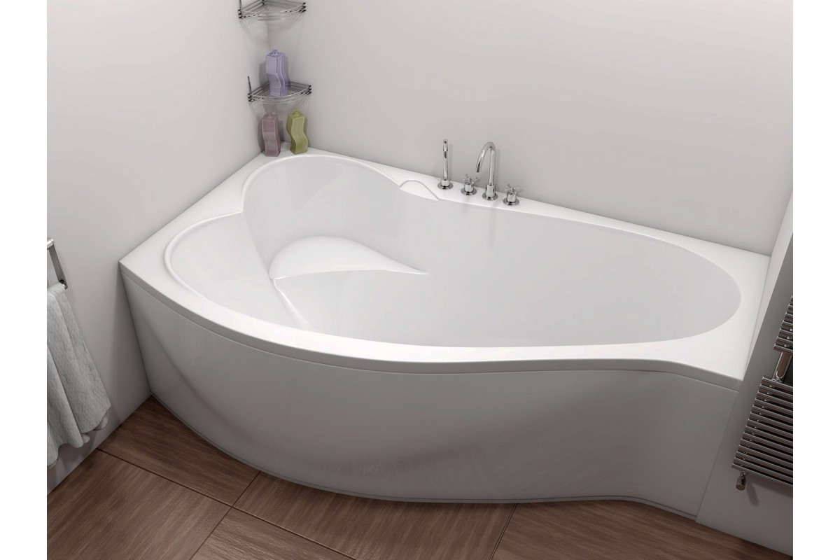 картинка Акриловая ванна Relisan Isabella L 170x90 