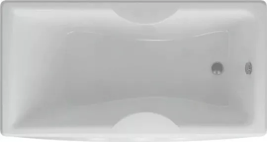 картинка Акриловая ванна Акватек Феникс 190 см 
