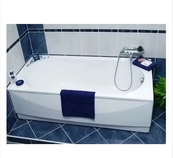 картинка Акриловая ванна Vagnerplast Kasandra 160 см ультра белый 
