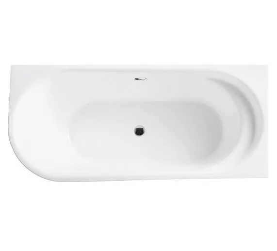 картинка Акриловая ванна BelBagno BB410-1500-780-R 