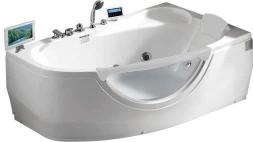 картинка Акриловая ванна Gemy G9046 O R 