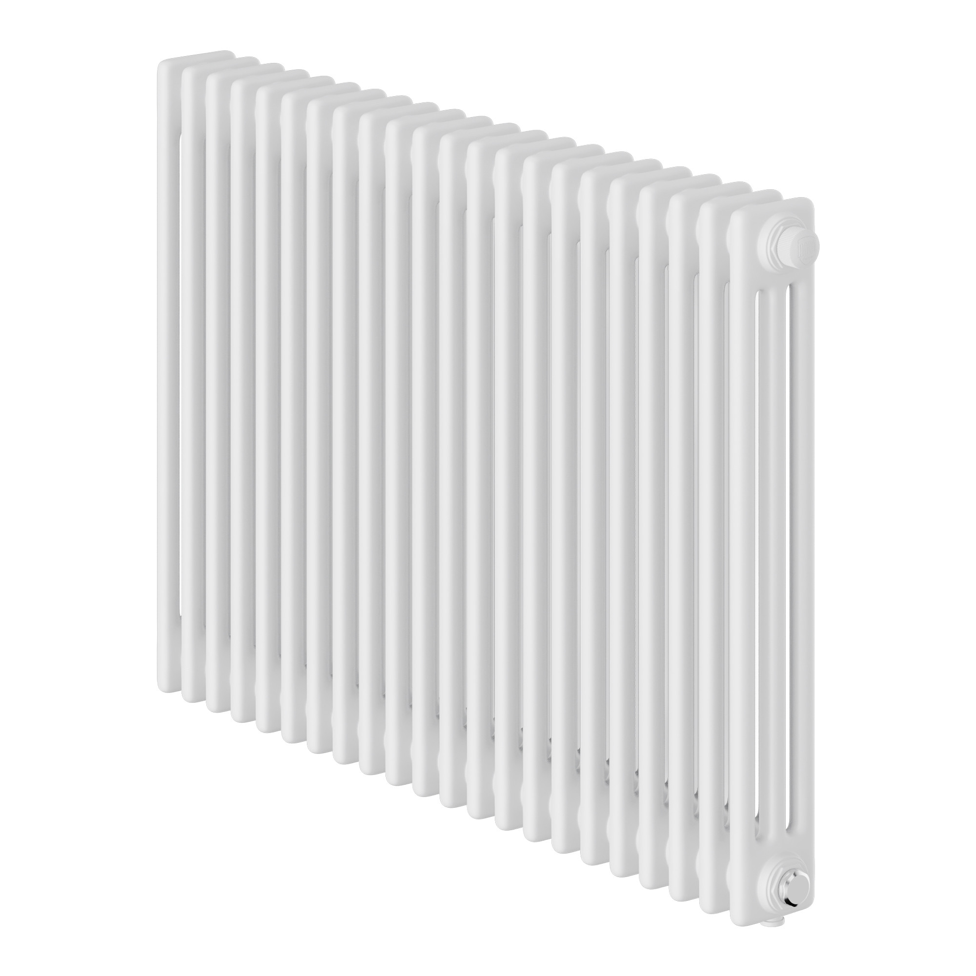 картинка Дизайн-радиатор Royal Thermo Insignia VC3050 22 секции RAL9016 