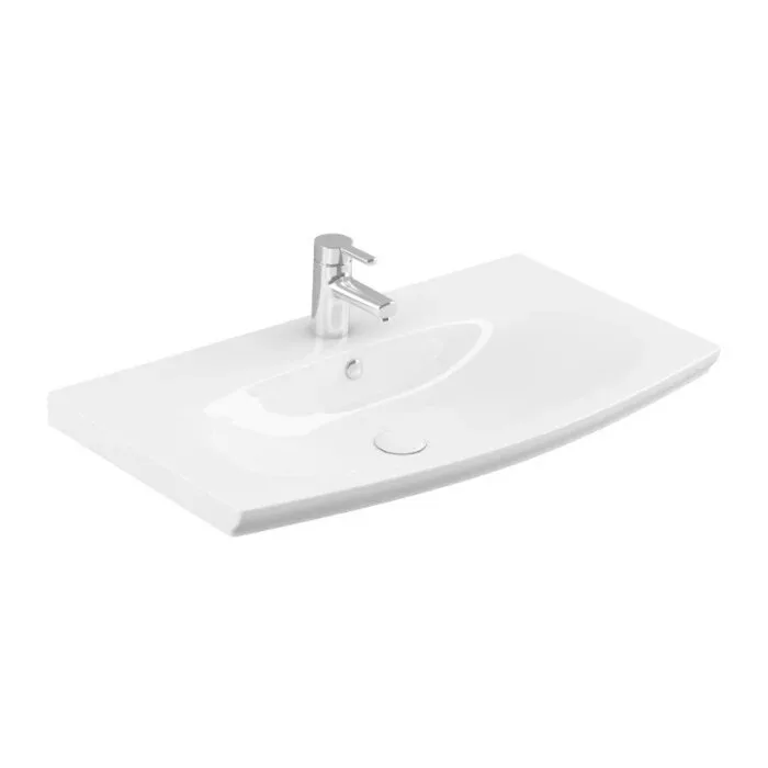картинка Раковина OWL 1975 Java OWLB19-16090 90 белый 