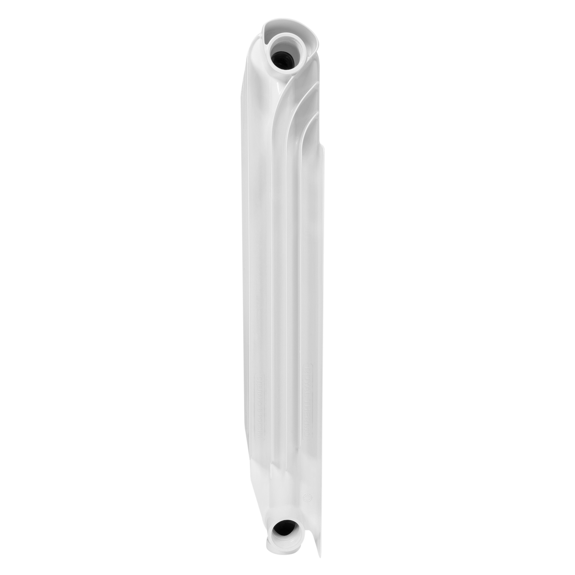 картинка Радиатор алюминиевый Royal Thermo Revolution 500 4 секции 