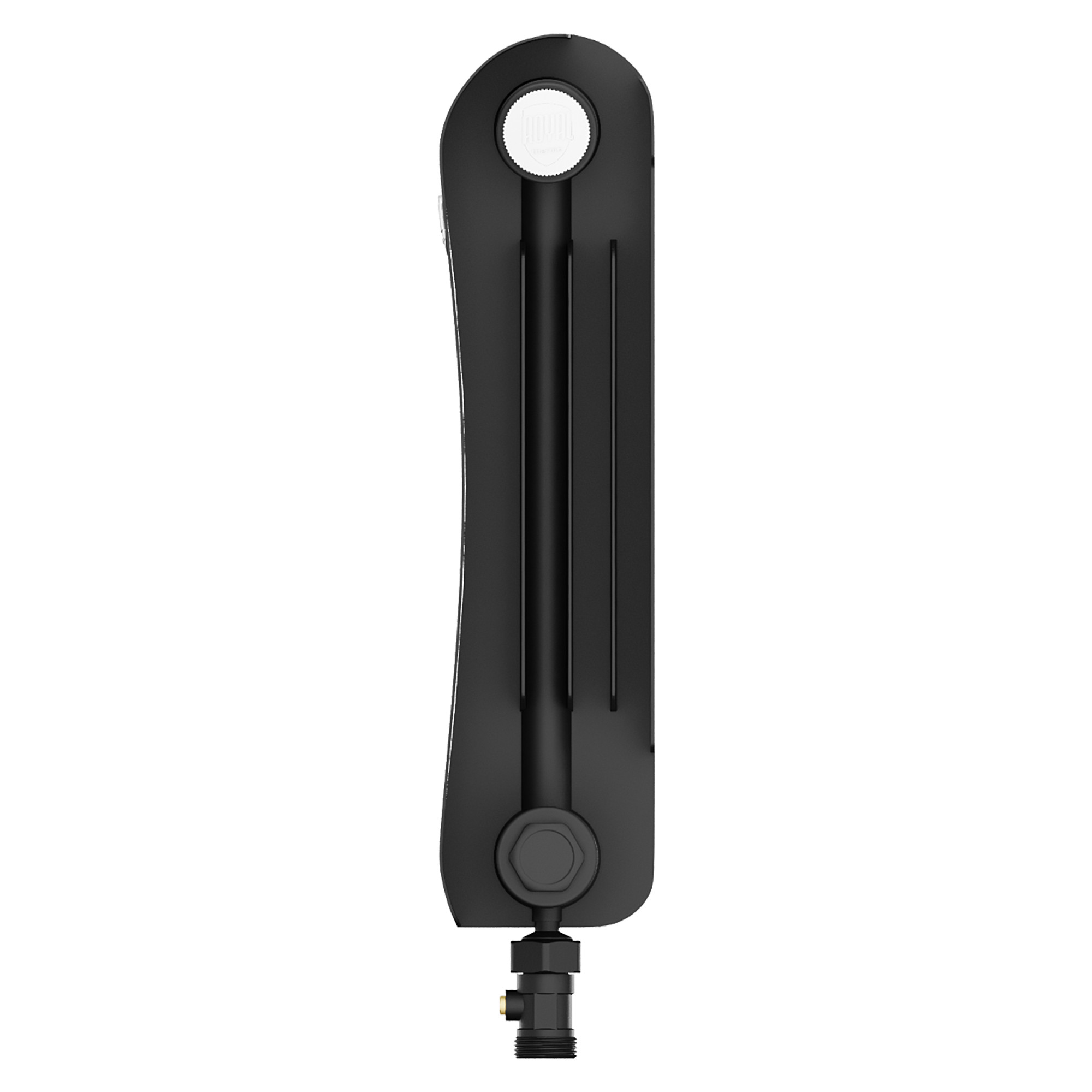 картинка Радиатор биметаллический Royal Thermo Infinity 300 Noir Sable VR80 10 секций 