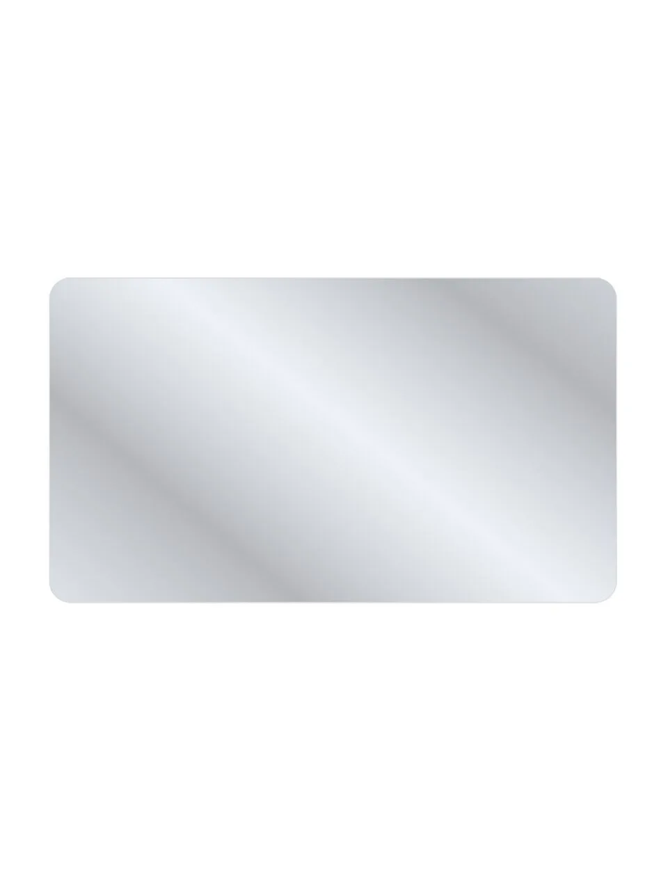 фото Зеркало с интерьерной подсветкой без выключателя Cezares CZR-SPC-DUET-1400-800-LED 12V 220-240V 1400x800x30 