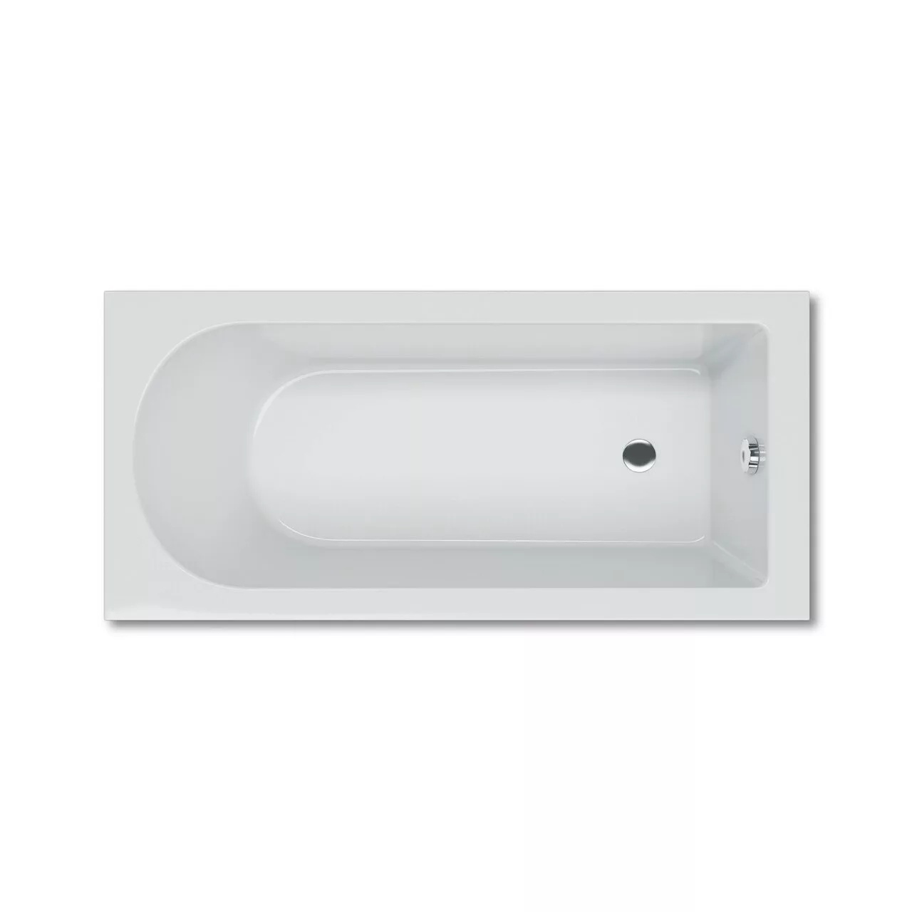 картинка Акриловая ванна Koller Pool Orion 170X75 