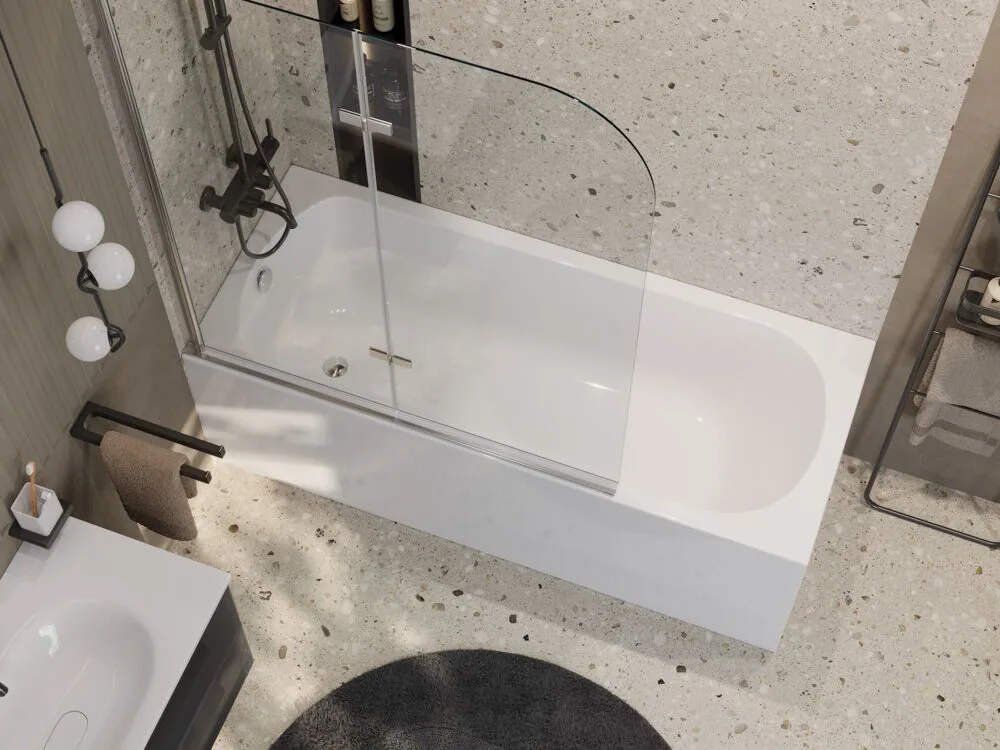 картинка Акриловая ванна CEZARES ECO-165-70-41-W37 165x70x41 