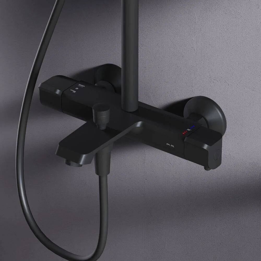 картинка Душевая система с термостатом AM.PM Func F078F522 