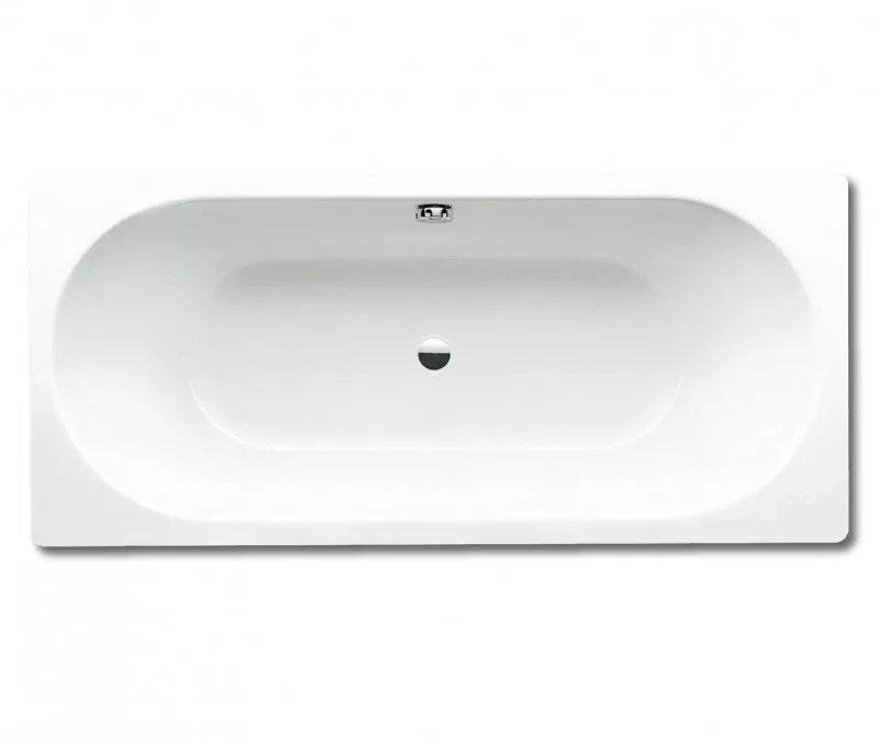 картинка Стальная ванна Kaldewei Classic Duo 110 с покрытием Easy-Clean 