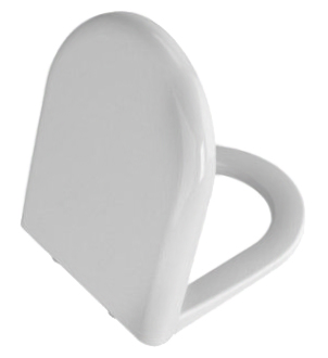 картинка Унитаз подвесной Vitra Zentrum Rim-Ex с крышкой 94-003-009 