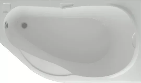 картинка Акриловая ванна Акватек Таурус R, с фронтальным экраном 