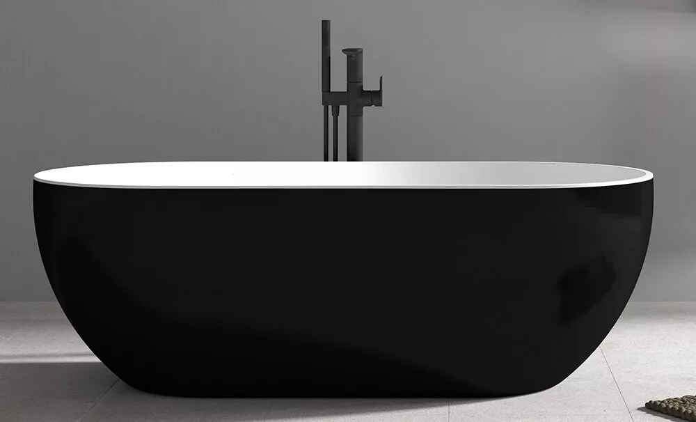 картинка Акриловая ванна Abber AB9241B 