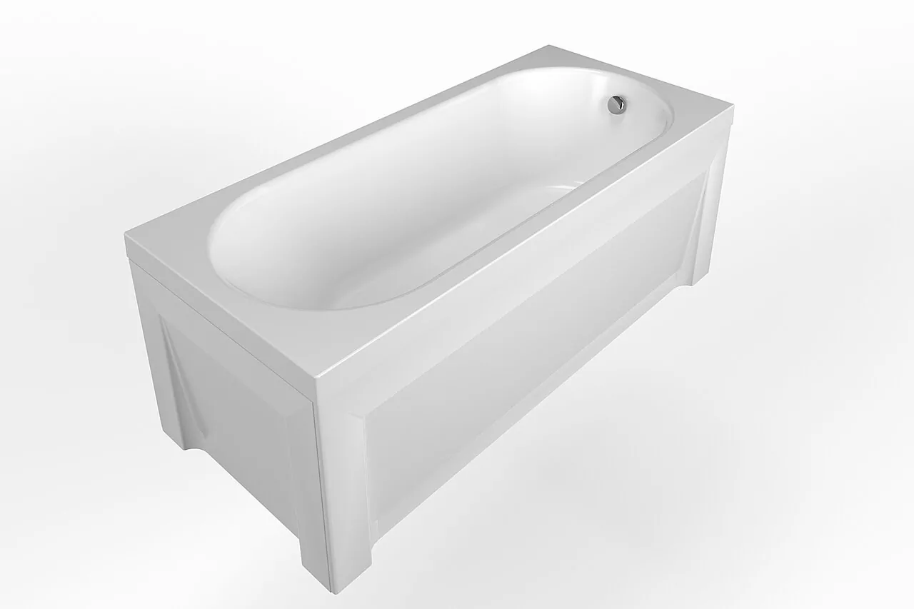 картинка Фронтальная панель ALEX BAITLER PF1458H для ванн 140 h58 