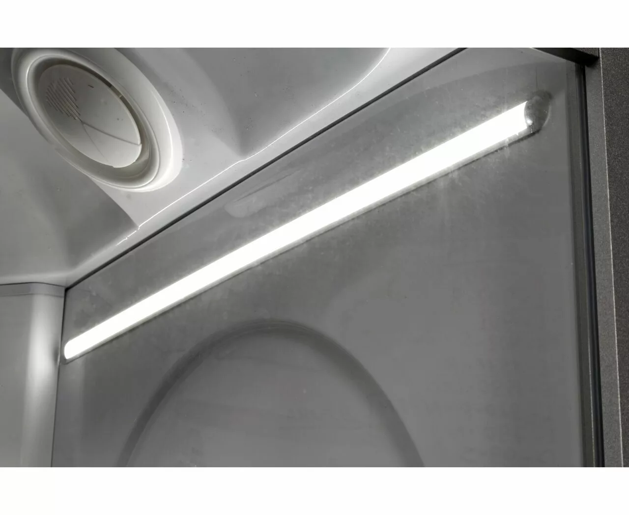 картинка Душевая кабина Deto L620R LED 